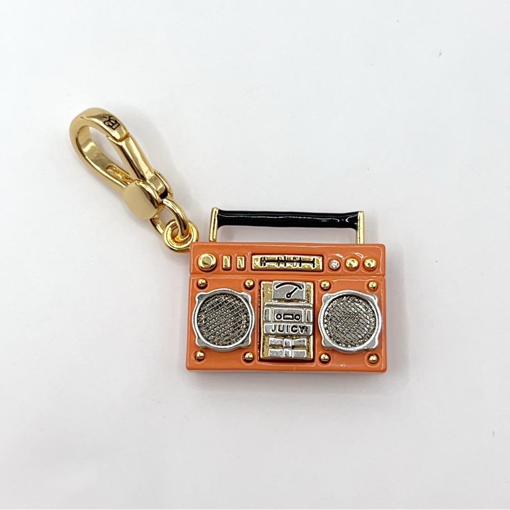 Juicy Couture radio charm